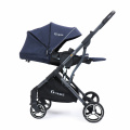 Neue Babyprodukte Hot Sale Kinderwagen mit kompaktem Faltdesign